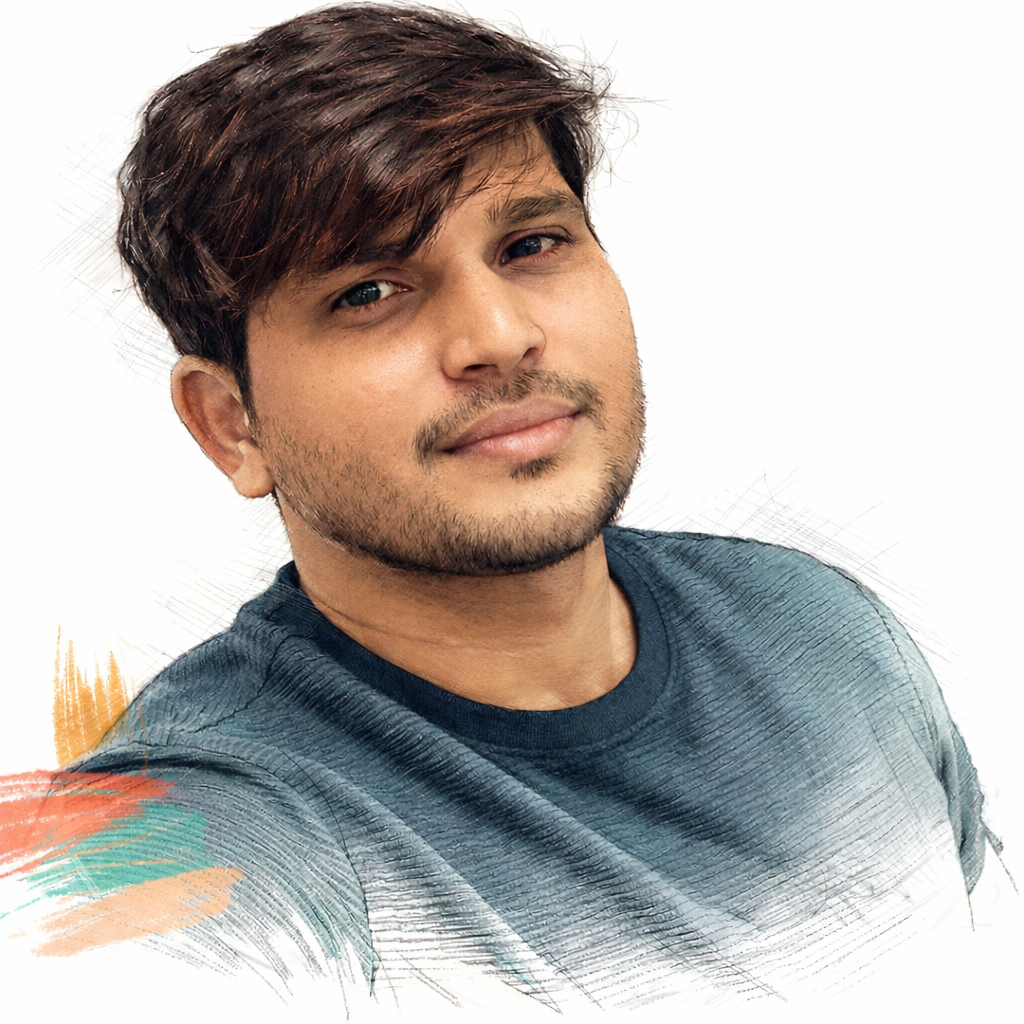 Vinod Dhanavath, Cloud5ence CX and cloud consultant
